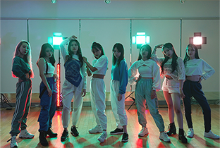 K-POPダンス・歌唱・韓国語をマスター