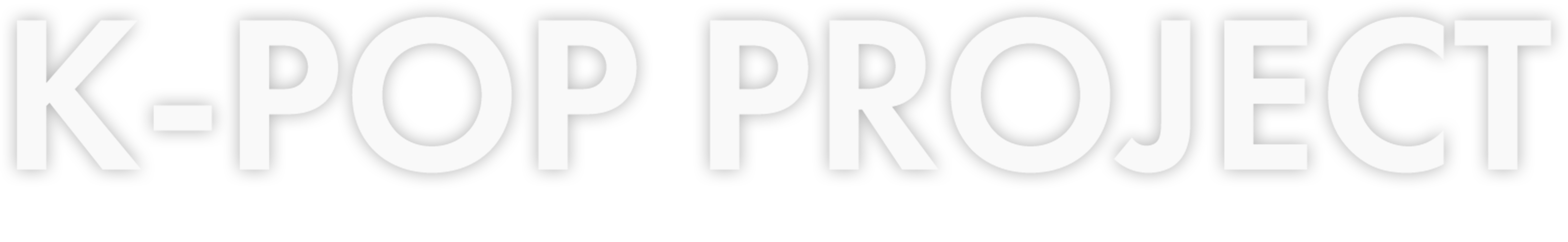 K-POP PROJECT by mirai-pro 